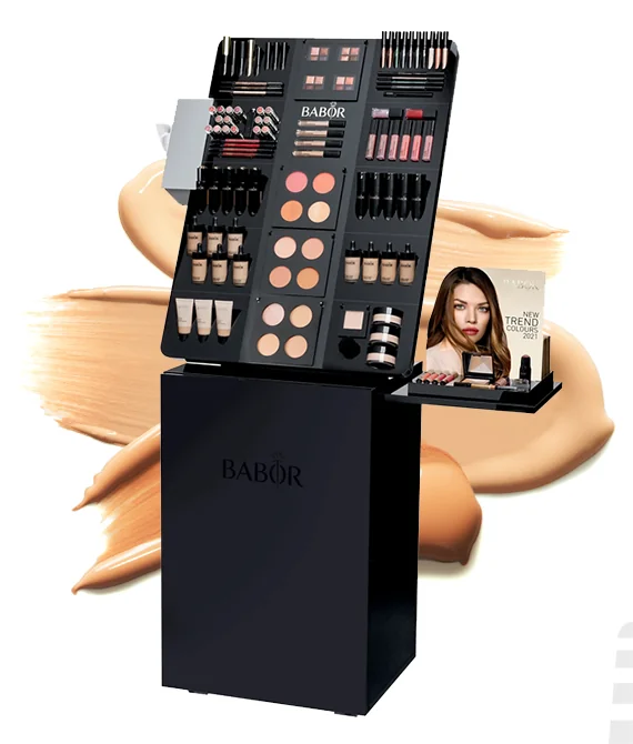 Tester-Stand f&uuml;r BABOR