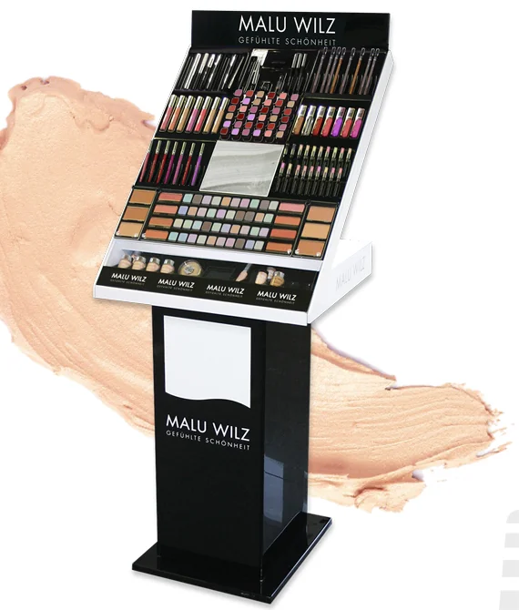 Tester-Stand f&uuml;r MALU WILZ