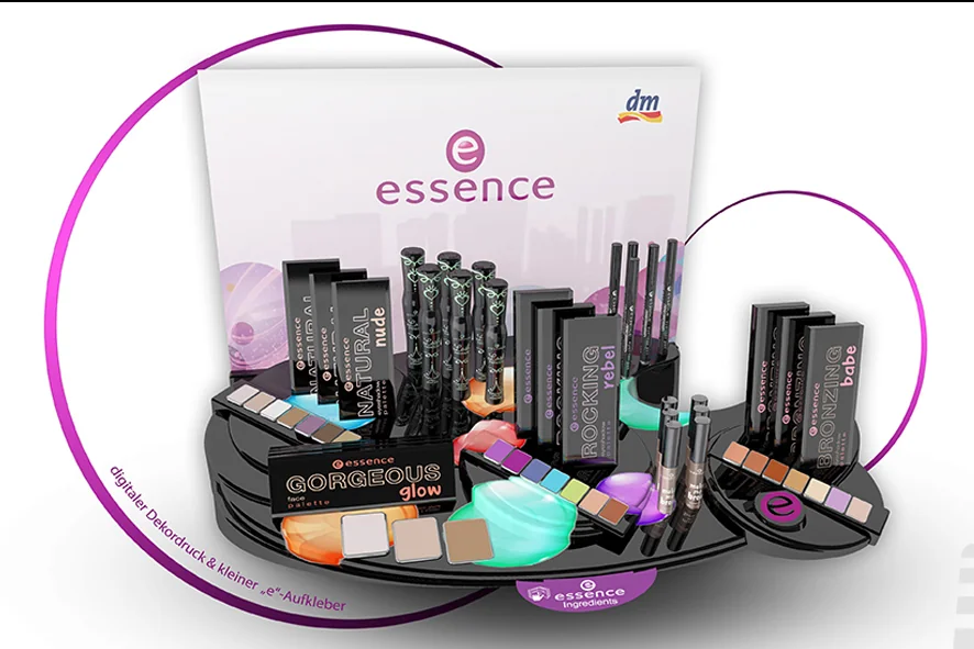 Lipstick-Display Vorschau